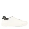 Baskets BLANC Homme Lacets
