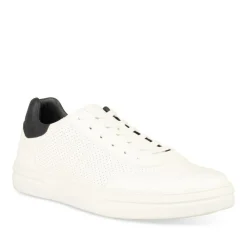 Baskets BLANC Homme Lacets