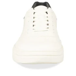 Baskets BLANC Homme Lacets