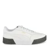 Baskets BLANC PUMA Carina 2.0