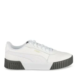 Baskets BLANC PUMA Carina 2.0