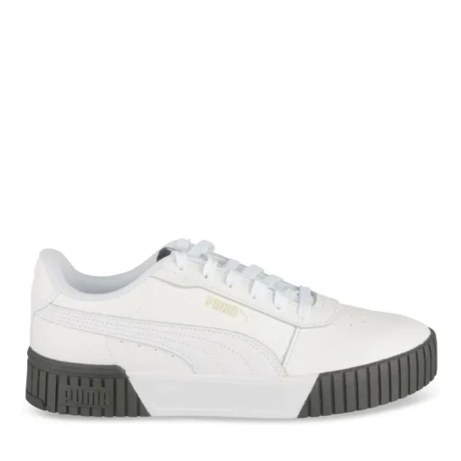 Baskets BLANC PUMA Carina 2.0