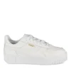Baskets BLANC PUMA Carina Street