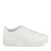 Baskets BLANC PUMA Carina 2.0