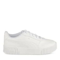 Baskets BLANC PUMA Carina 2.0