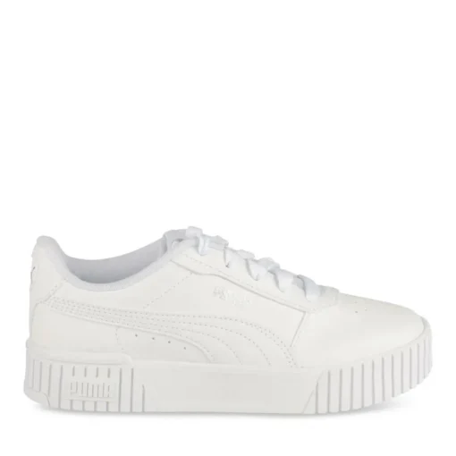 Baskets BLANC PUMA Carina 2.0