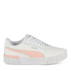 Baskets BLANC PUMA Carina 2.0