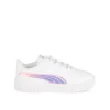 Baskets BLANC PUMA Carina 2.0 Holo