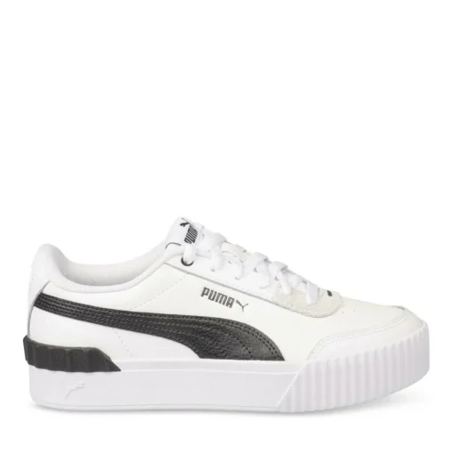 Baskets BLANC PUMA Carina Lift