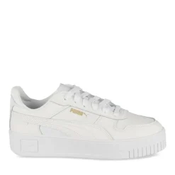 Baskets BLANC PUMA Carina Street
