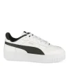 Baskets BLANC PUMA Carina Street