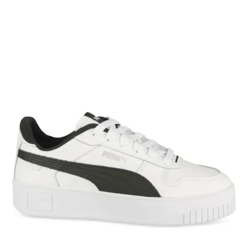 Baskets BLANC PUMA Carina Street