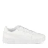 Baskets BLANC PUMA Carina 2.0