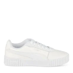 Baskets BLANC PUMA Carina 2.0