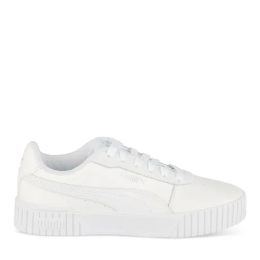 Baskets BLANC PUMA Carina 2.0