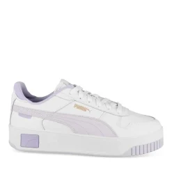 Baskets BLANC PUMA Carina Street