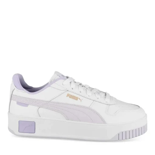 Baskets BLANC PUMA Carina Street