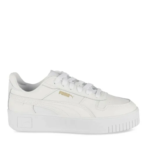 Baskets BLANC PUMA Carina Street
