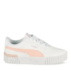 Baskets BLANC PUMA Carina 2.0