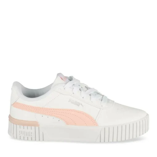Baskets BLANC PUMA Carina 2.0