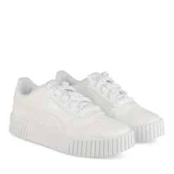 Baskets BLANC PUMA Carina 2.0