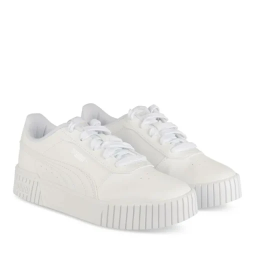 Baskets BLANC PUMA Carina 2.0