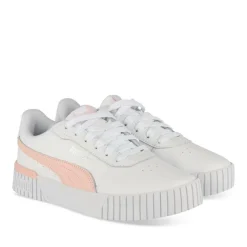 Baskets BLANC PUMA Carina 2.0