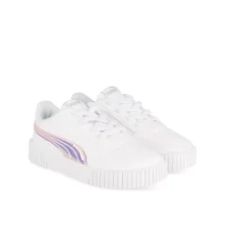 Baskets BLANC PUMA Carina 2.0 Holo