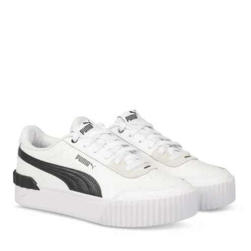 Baskets BLANC PUMA Carina Lift