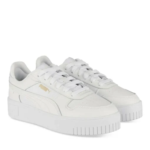 Baskets BLANC PUMA Carina Street