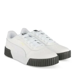 Baskets BLANC PUMA Carina 2.0