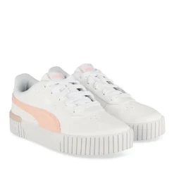 Baskets BLANC PUMA Carina 2.0