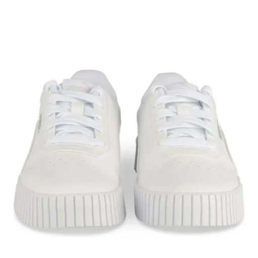 Baskets BLANC PUMA Carina 2.0