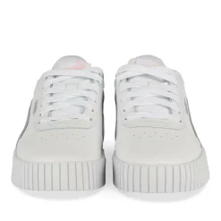 Baskets BLANC PUMA Carina 2.0