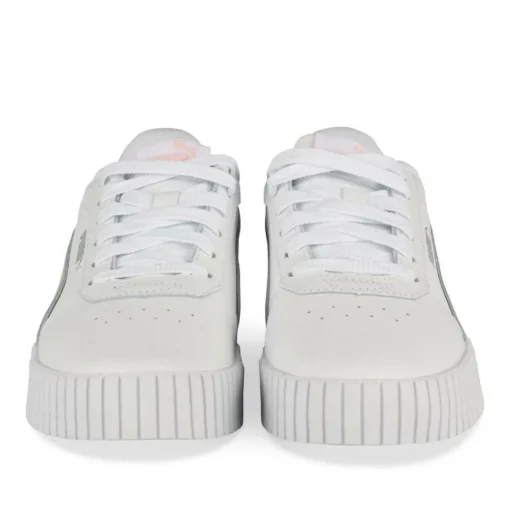 Baskets BLANC PUMA Carina 2.0