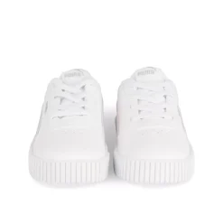 Baskets BLANC PUMA Carina 2.0 Holo