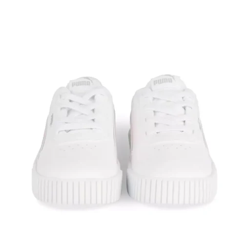 Baskets BLANC PUMA Carina 2.0 Holo