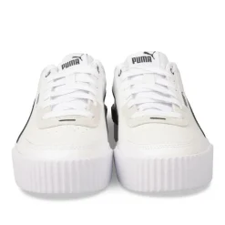 Baskets BLANC PUMA Carina Lift