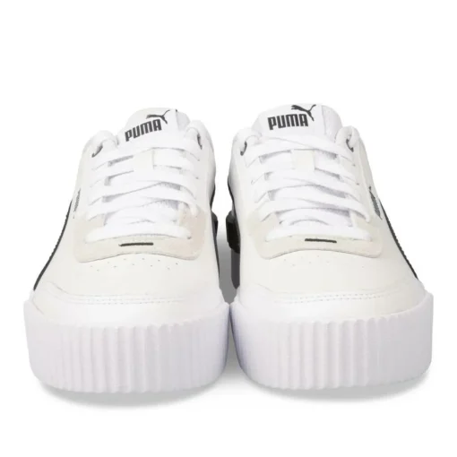 Baskets BLANC PUMA Carina Lift