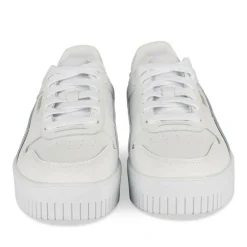 Baskets BLANC PUMA Carina Street
