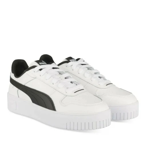 Baskets BLANC PUMA Carina Street