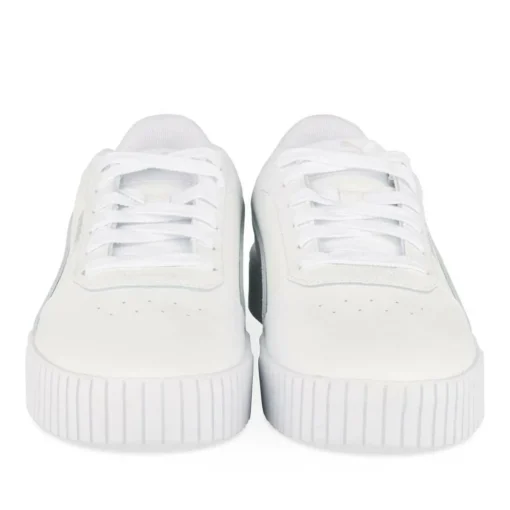 Baskets BLANC PUMA Carina 2.0