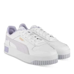 Baskets BLANC PUMA Carina Street