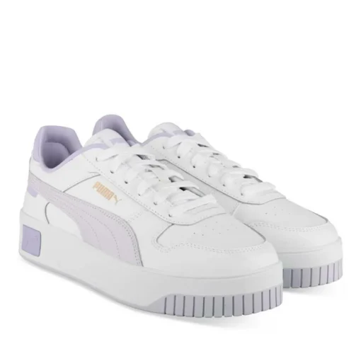 Baskets BLANC PUMA Carina Street