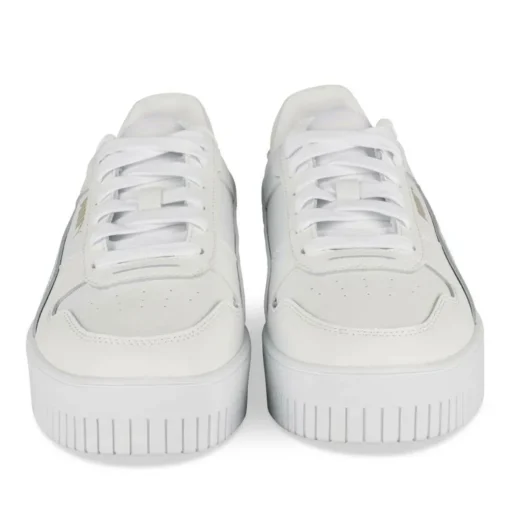 Baskets BLANC PUMA Carina Street