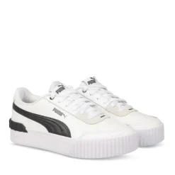 Baskets BLANC PUMA Carina Lift