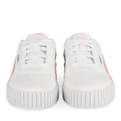 Baskets BLANC PUMA Carina 2.0