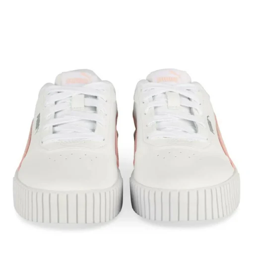 Baskets BLANC PUMA Carina 2.0