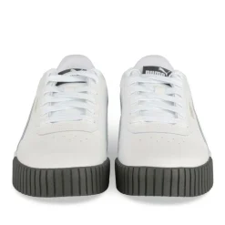 Baskets BLANC PUMA Carina 2.0