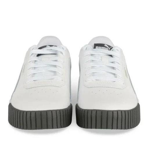 Baskets BLANC PUMA Carina 2.0